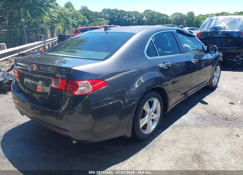 2011 ACURA TSX 2.4 VIN: JH4CU2F66BC003462