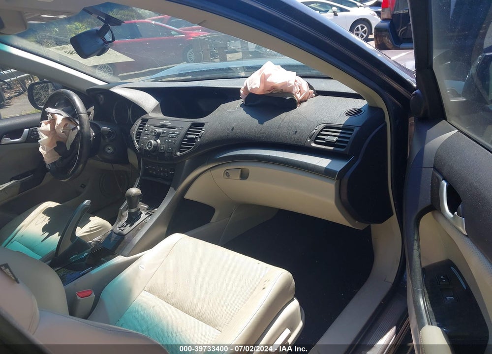 2011 ACURA TSX 2.4 VIN: JH4CU2F66BC003462