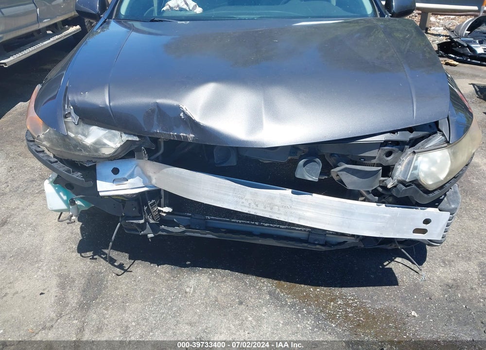 2011 ACURA TSX 2.4 VIN: JH4CU2F66BC003462