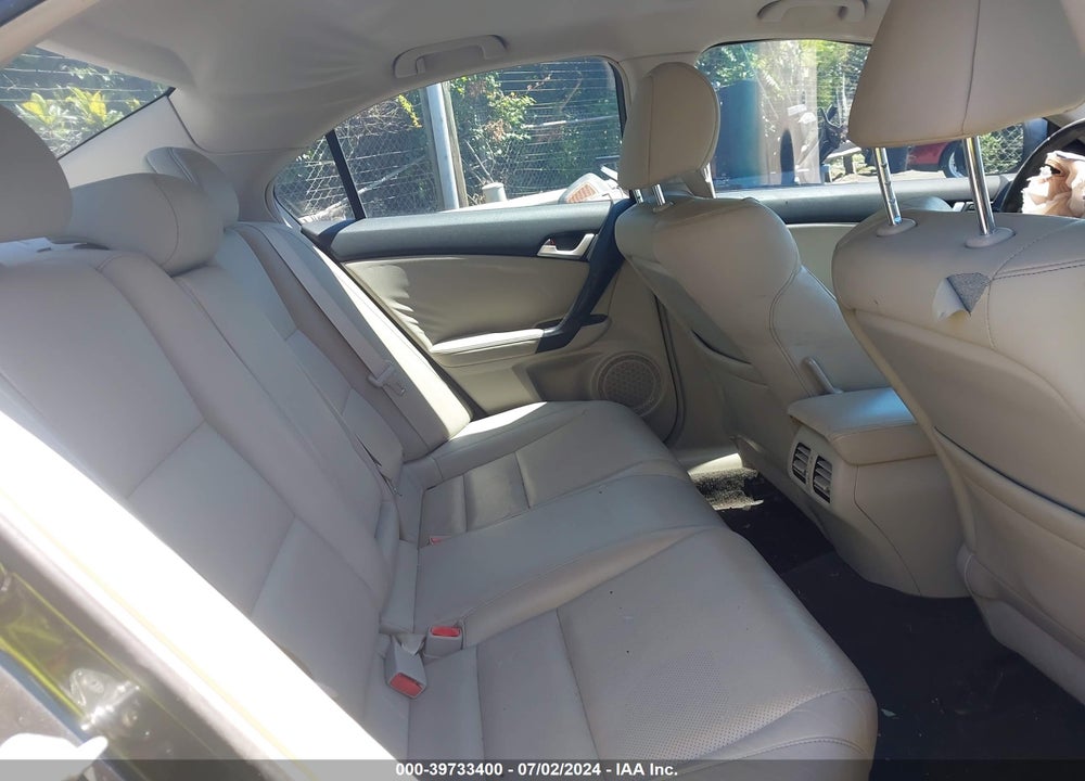 2011 ACURA TSX 2.4 VIN: JH4CU2F66BC003462
