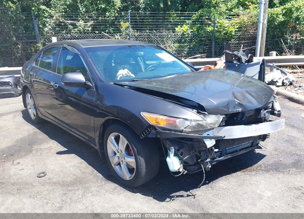 2011 ACURA TSX 2.4 VIN: JH4CU2F66BC003462