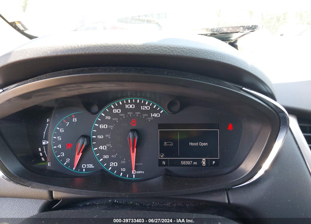 2018 CHEVROLET TRAX LS VIN: 3GNCJKSB6JL377500