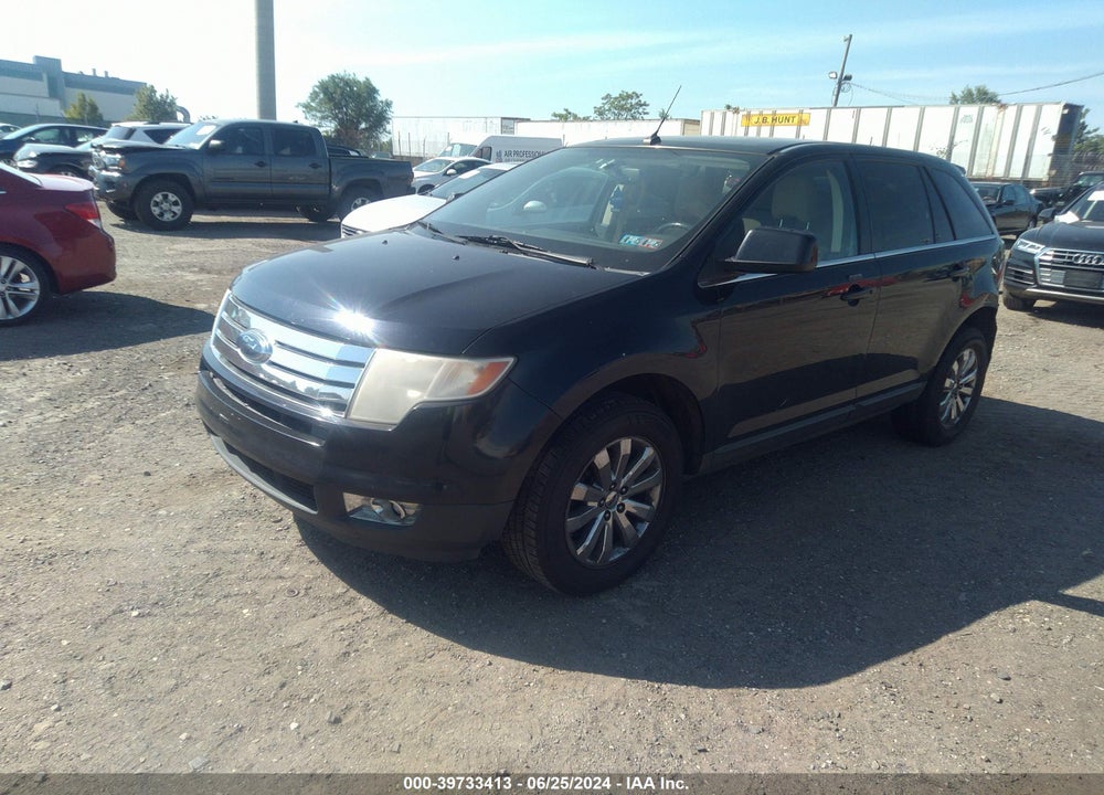 2008 FORD EDGE VIN: 2FMDK49C88BB04130