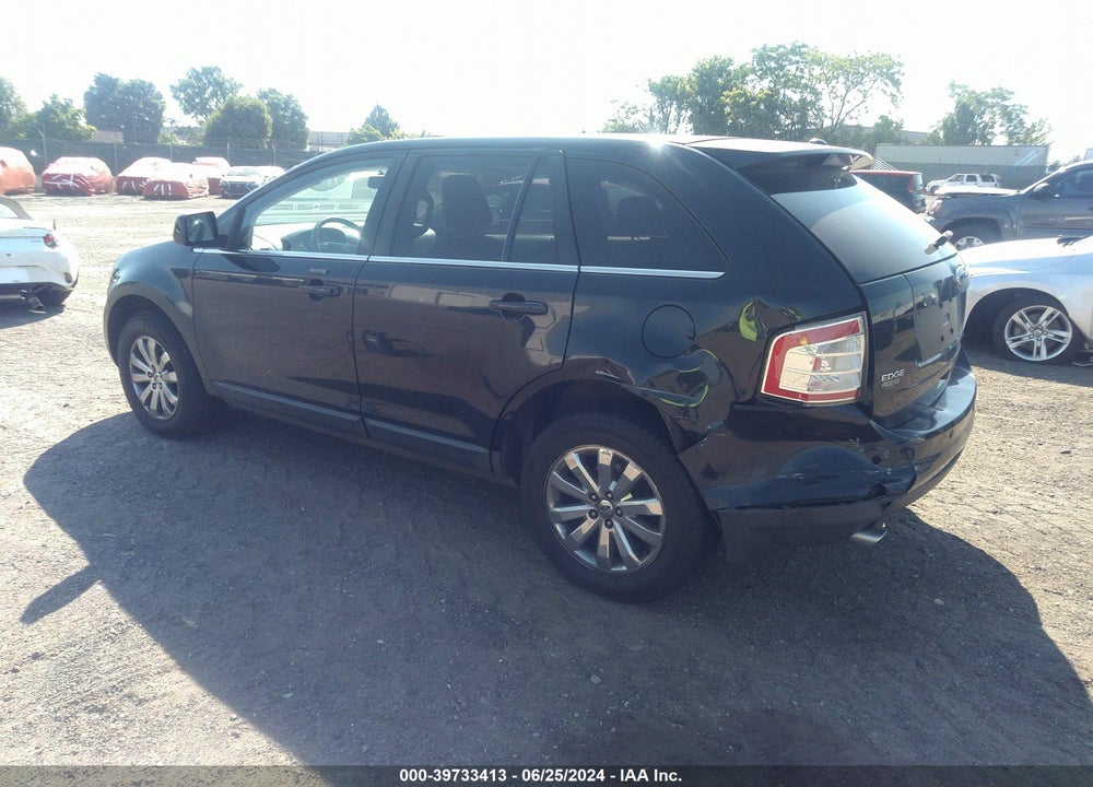 2008 FORD EDGE VIN: 2FMDK49C88BB04130