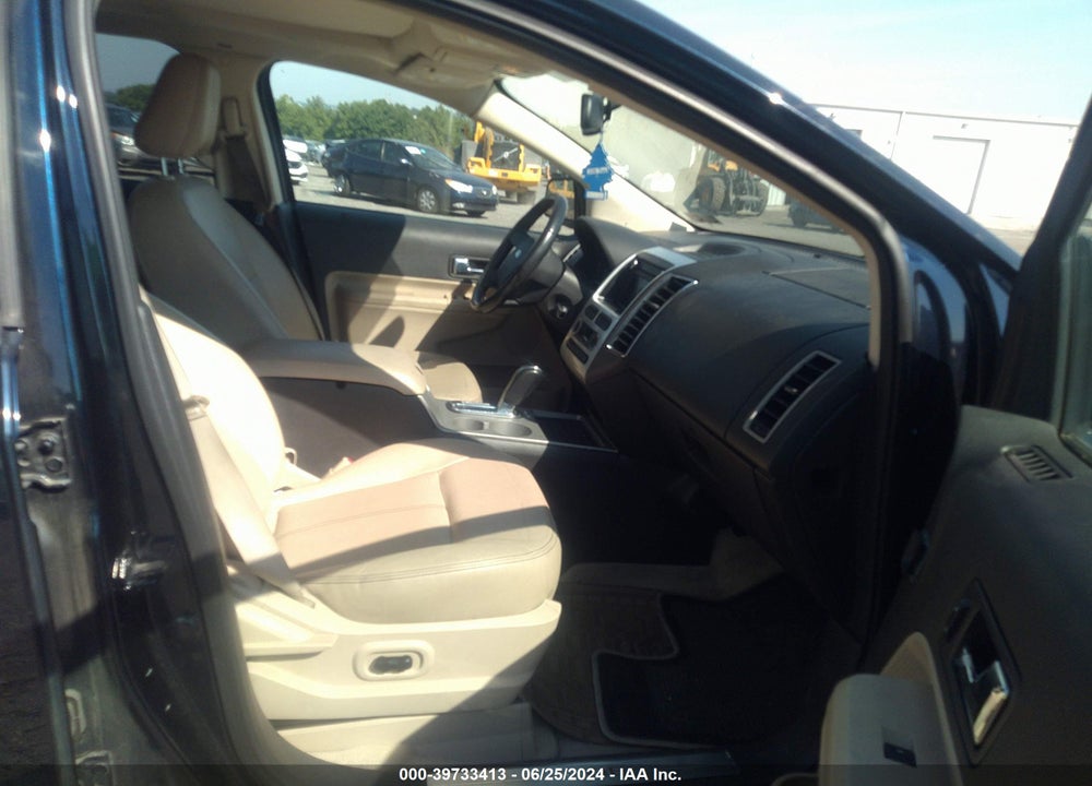 2008 FORD EDGE VIN: 2FMDK49C88BB04130