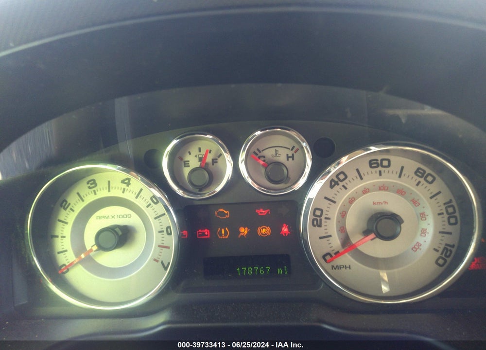 2008 FORD EDGE VIN: 2FMDK49C88BB04130