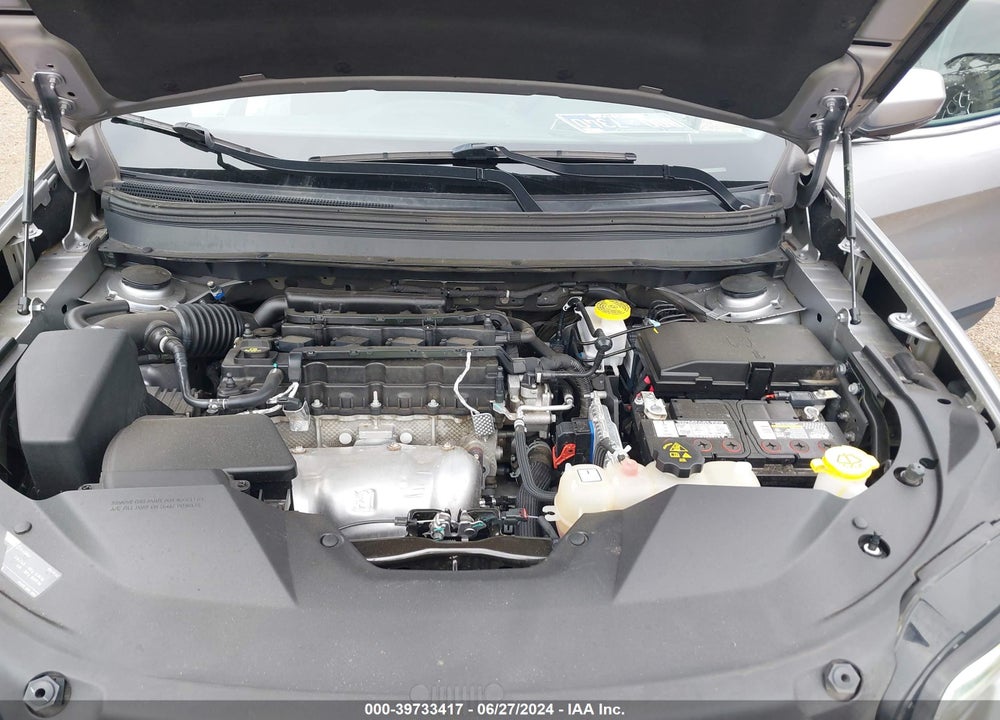 2019 JEEP CHEROKEE LIMITED FWD VIN: 1C4PJLDB6KD443550