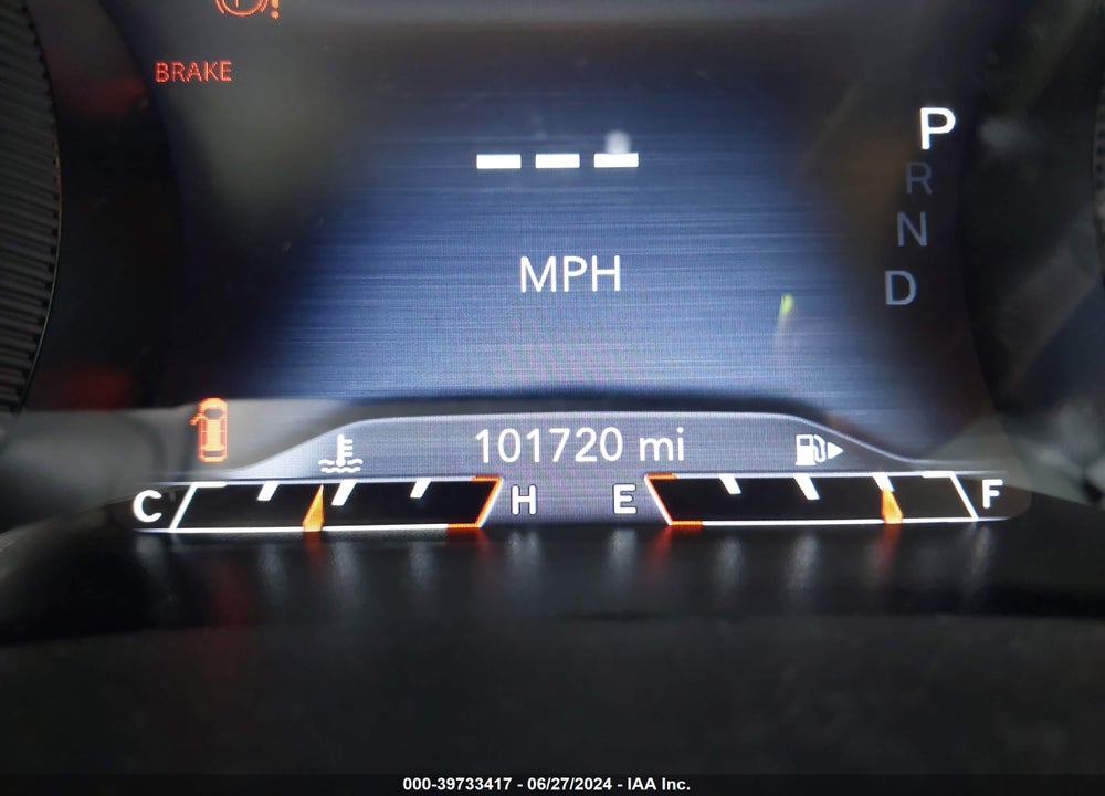 2019 JEEP CHEROKEE LIMITED FWD VIN: 1C4PJLDB6KD443550