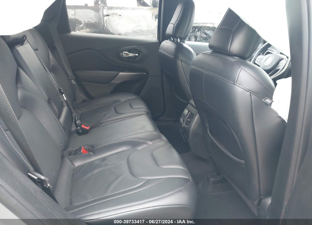 2019 JEEP CHEROKEE LIMITED FWD VIN: 1C4PJLDB6KD443550