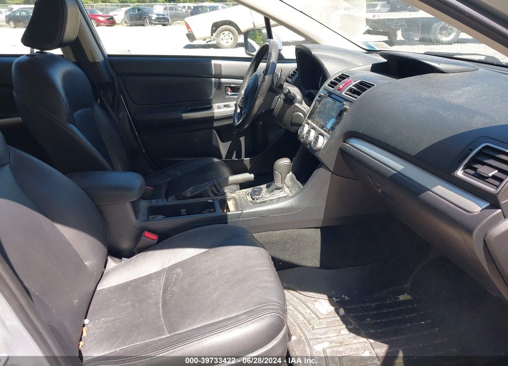 2016 SUBARU IMPREZA 2.0I LIMITED VIN: JF1GJAN69GH008162