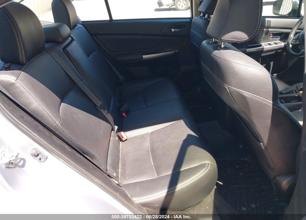 2016 SUBARU IMPREZA 2.0I LIMITED VIN: JF1GJAN69GH008162