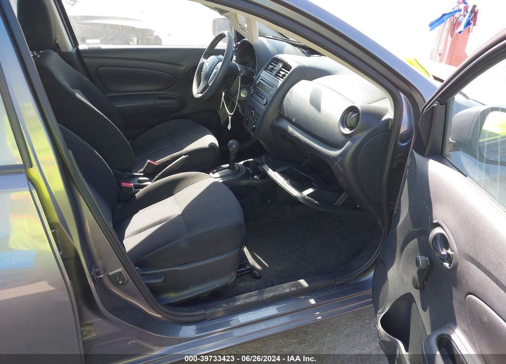2018 NISSAN VERSA 1.6 S+ VIN: 3N1CN7AP6JL855103