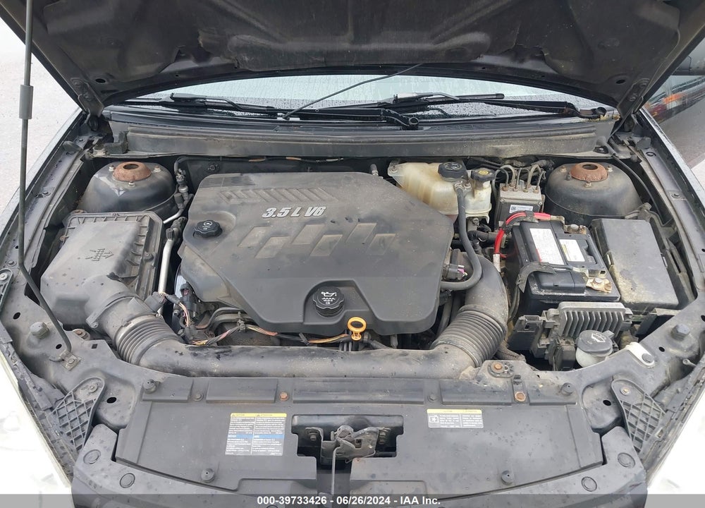 2008 PONTIAC G6 VIN: 1G2ZG57N484268026