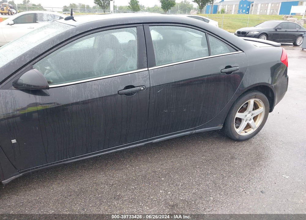 2008 PONTIAC G6 VIN: 1G2ZG57N484268026
