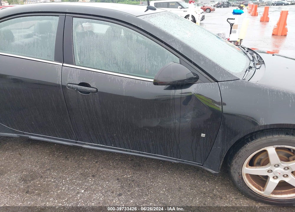 2008 PONTIAC G6 VIN: 1G2ZG57N484268026