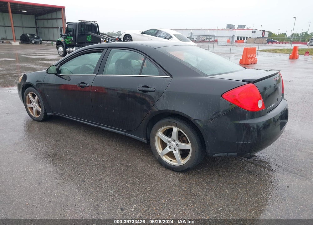 2008 PONTIAC G6 VIN: 1G2ZG57N484268026