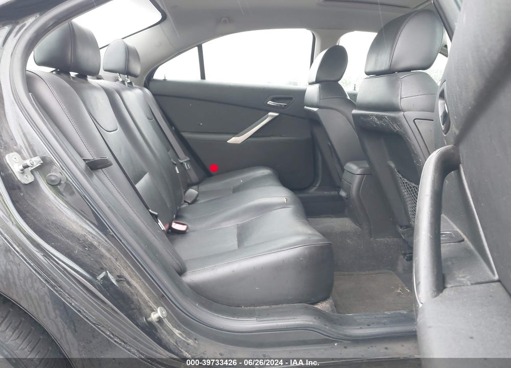 2008 PONTIAC G6 VIN: 1G2ZG57N484268026
