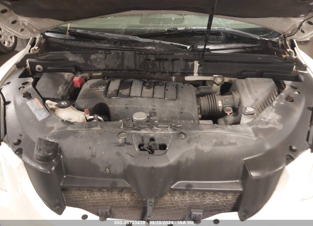 2011 BUICK ENCLAVE 2XL VIN: 5GAKVCED3BJ326753