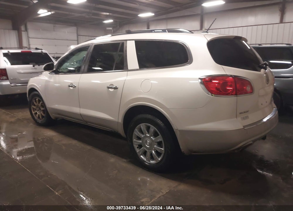 2011 BUICK ENCLAVE 2XL VIN: 5GAKVCED3BJ326753