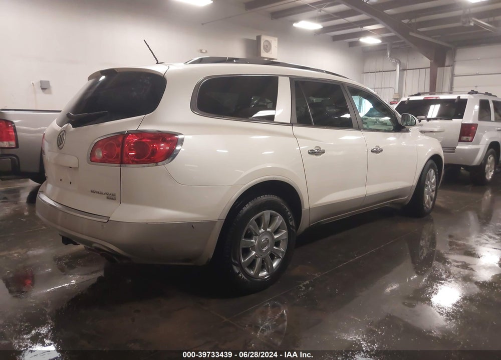 2011 BUICK ENCLAVE 2XL VIN: 5GAKVCED3BJ326753