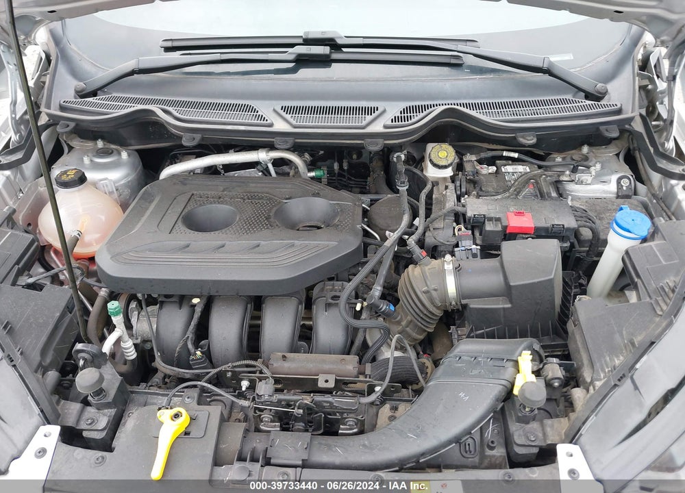 2021 FORD ECOSPORT SES VIN: MAJ6S3JL4MC400474