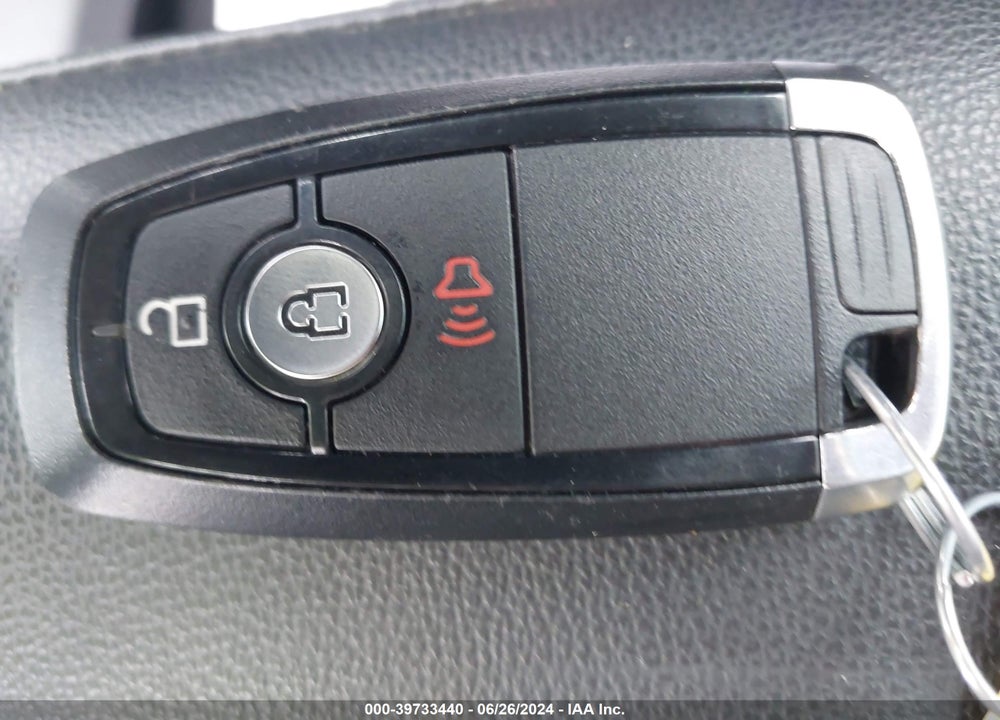 2021 FORD ECOSPORT SES VIN: MAJ6S3JL4MC400474