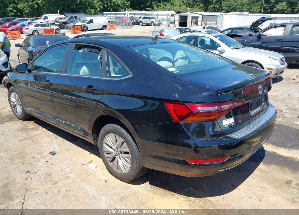 2019 VOLKSWAGEN JETTA 1.4T R-LINE/1.4T S/1.4T SE VIN: 3VWCB7BU3KM235294
