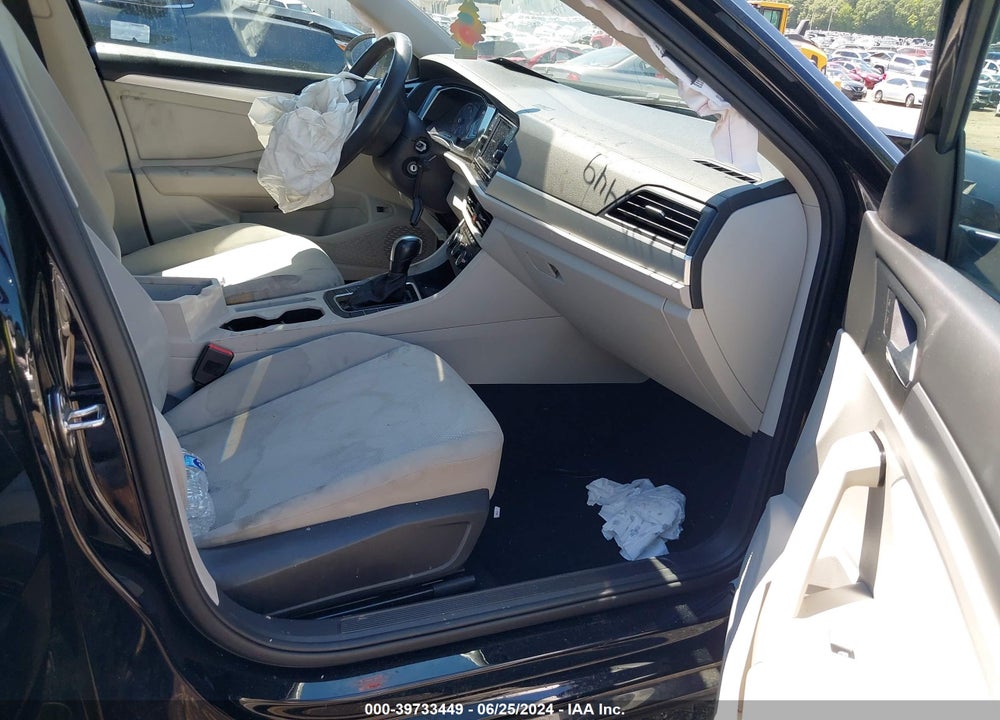 2019 VOLKSWAGEN JETTA 1.4T R-LINE/1.4T S/1.4T SE VIN: 3VWCB7BU3KM235294