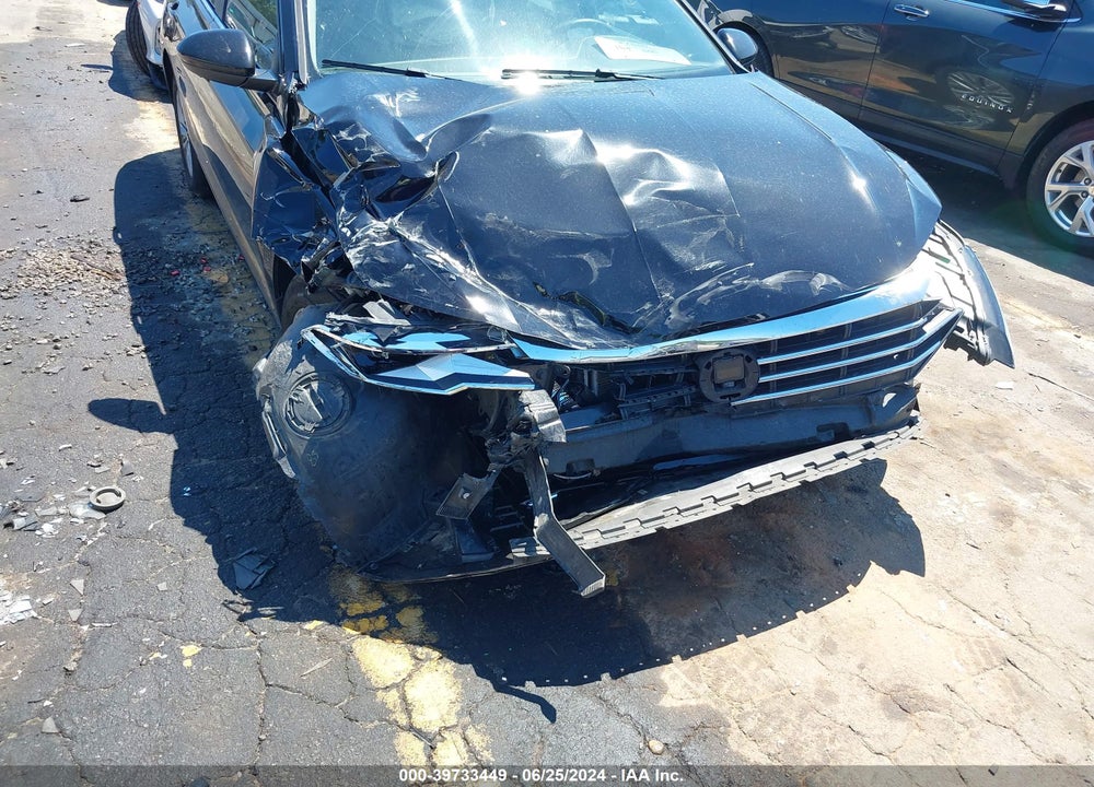 2019 VOLKSWAGEN JETTA 1.4T R-LINE/1.4T S/1.4T SE VIN: 3VWCB7BU3KM235294