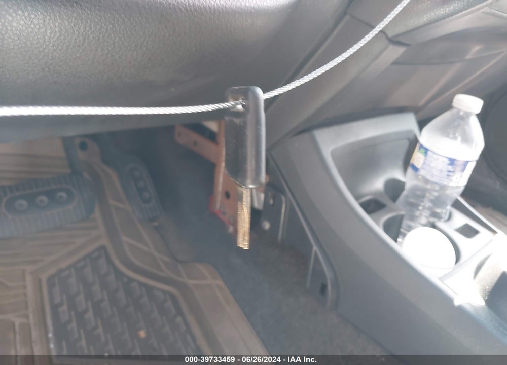 2007 NISSAN VERSA 1.8S VIN: 3N1BC13E77L441265
