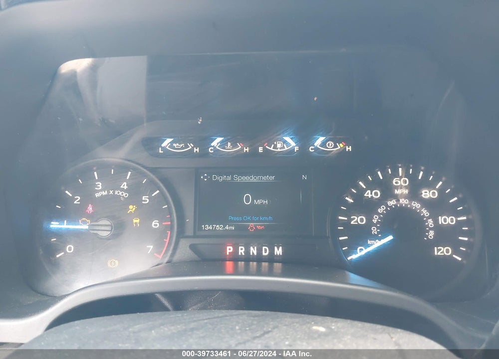 2018 FORD F-150 XL VIN: 1FTEW1E52JFB50866