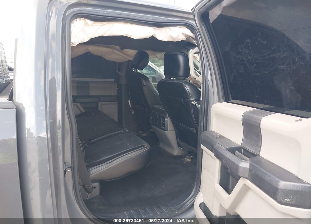2018 FORD F-150 XL VIN: 1FTEW1E52JFB50866