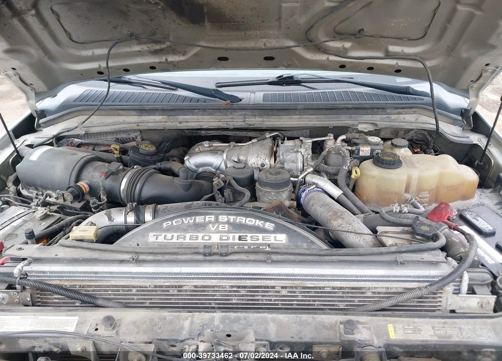 2009 FORD F-350 FX4/LARIAT/XL/XLT VIN: 1FTWX31R39EA57667