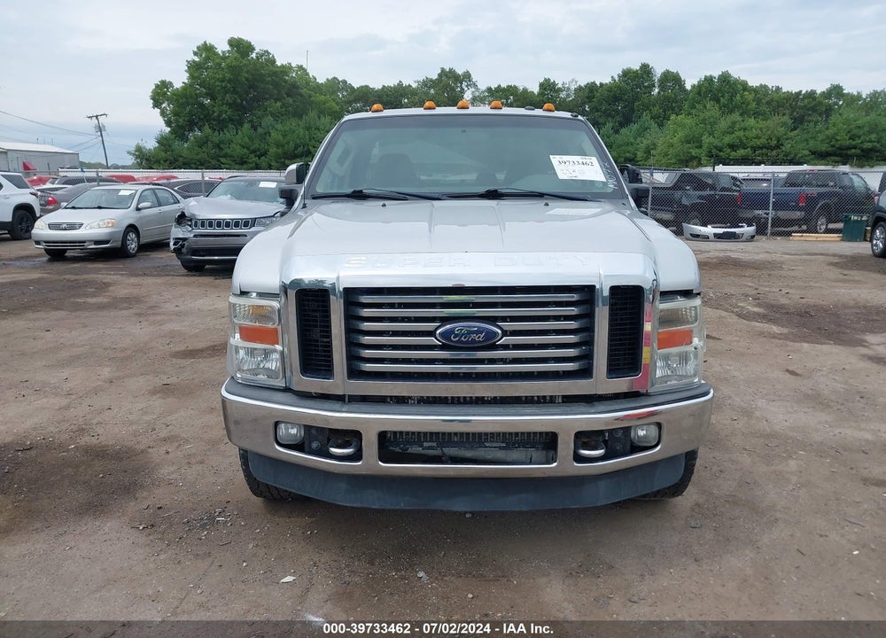 2009 FORD F-350 FX4/LARIAT/XL/XLT VIN: 1FTWX31R39EA57667