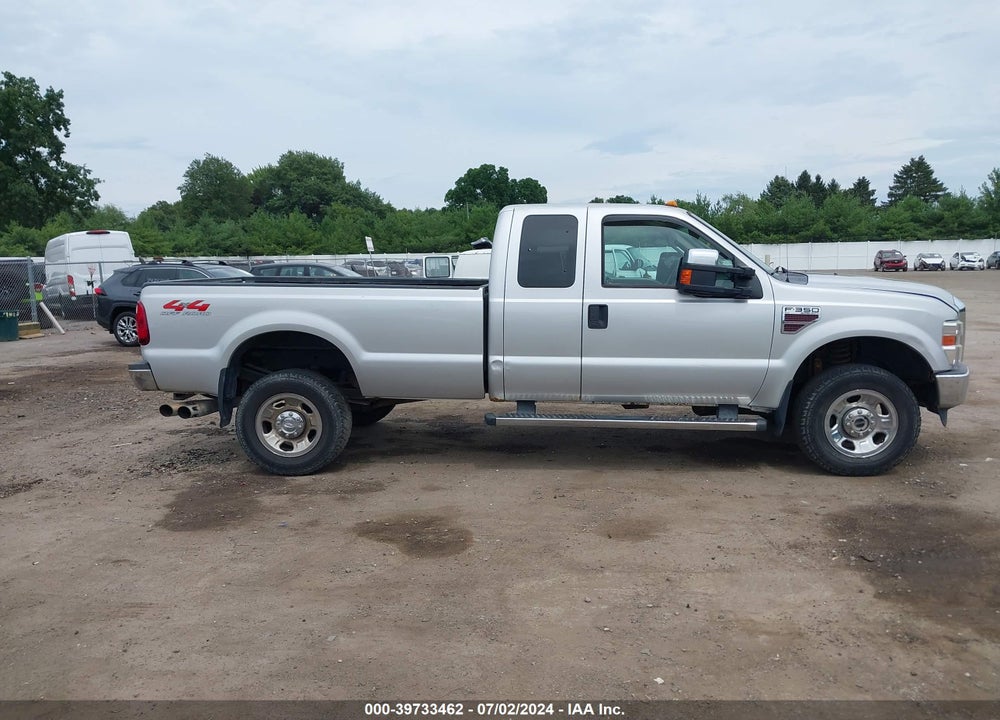 2009 FORD F-350 FX4/LARIAT/XL/XLT VIN: 1FTWX31R39EA57667