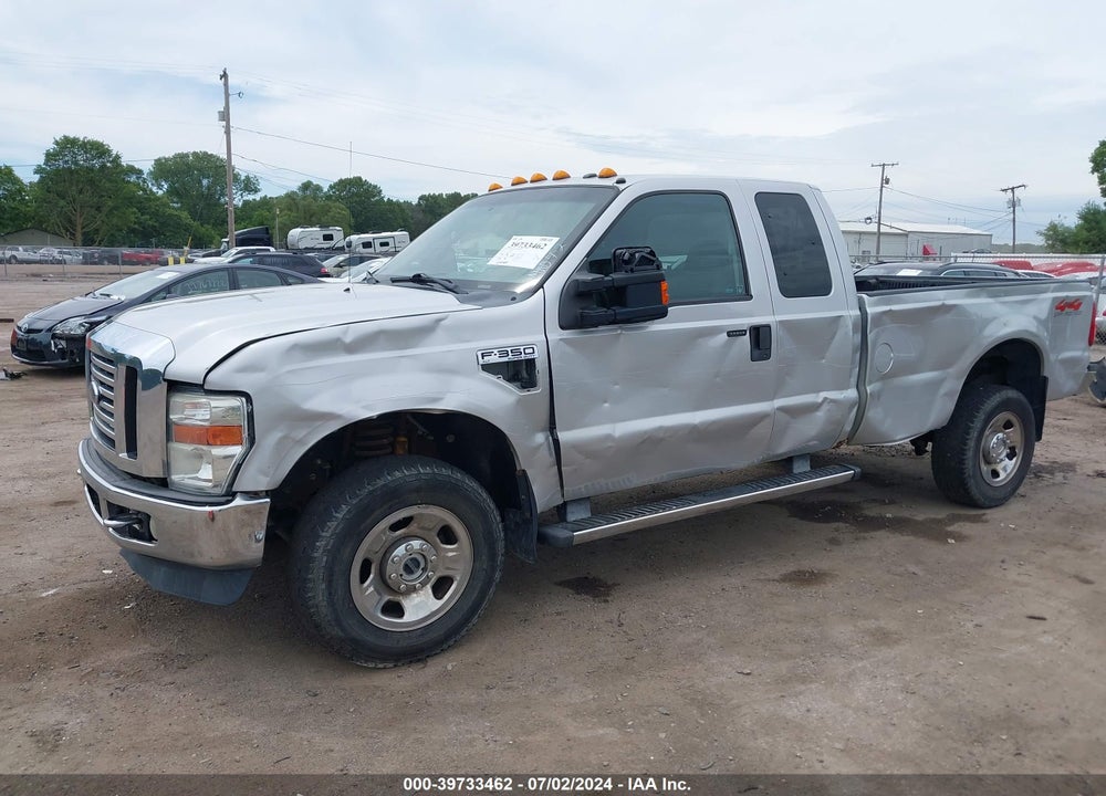 2009 FORD F-350 FX4/LARIAT/XL/XLT VIN: 1FTWX31R39EA57667
