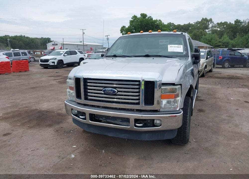 2009 FORD F-350 FX4/LARIAT/XL/XLT VIN: 1FTWX31R39EA57667