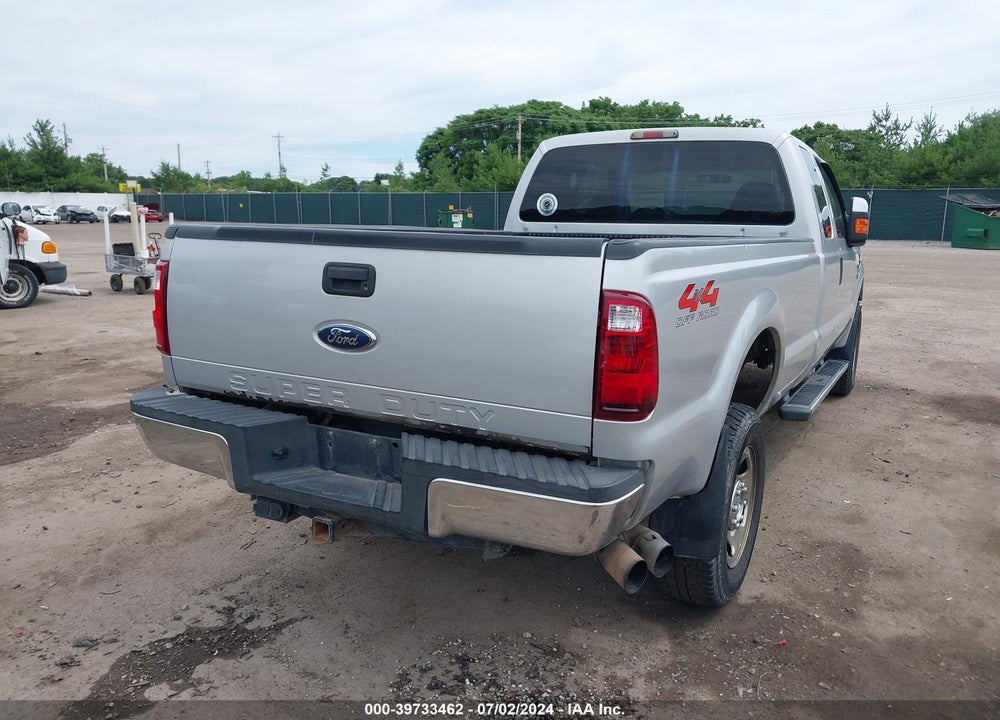 2009 FORD F-350 FX4/LARIAT/XL/XLT VIN: 1FTWX31R39EA57667