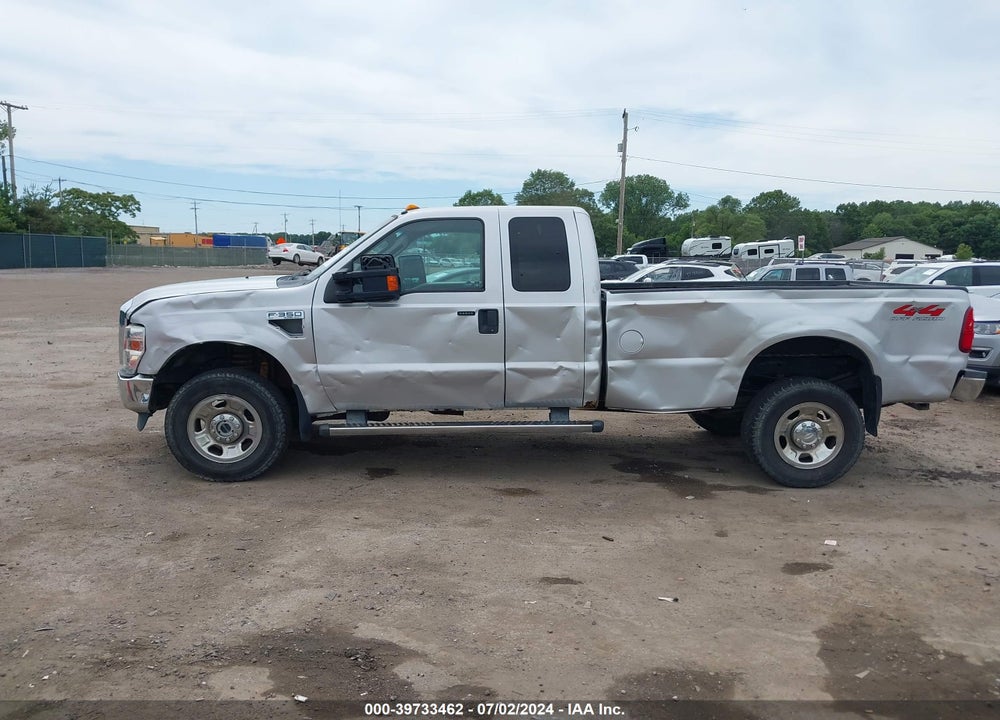 2009 FORD F-350 FX4/LARIAT/XL/XLT VIN: 1FTWX31R39EA57667