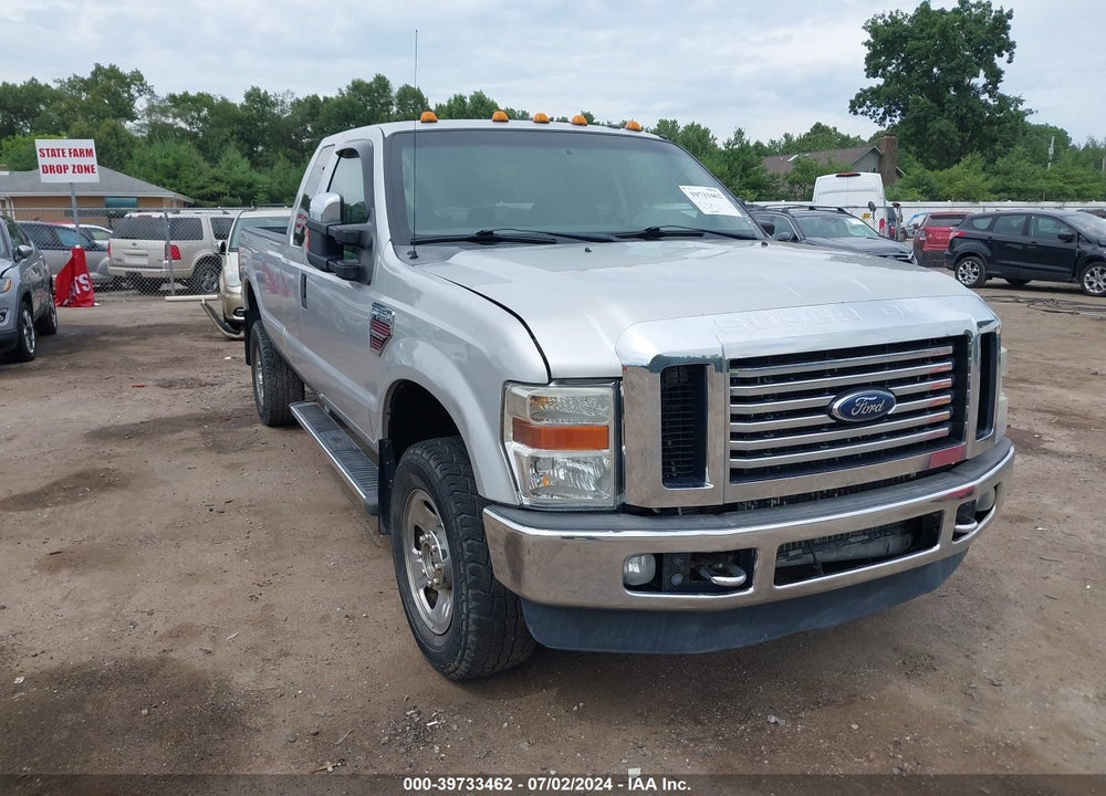 2009 FORD F-350 FX4/LARIAT/XL/XLT VIN: 1FTWX31R39EA57667