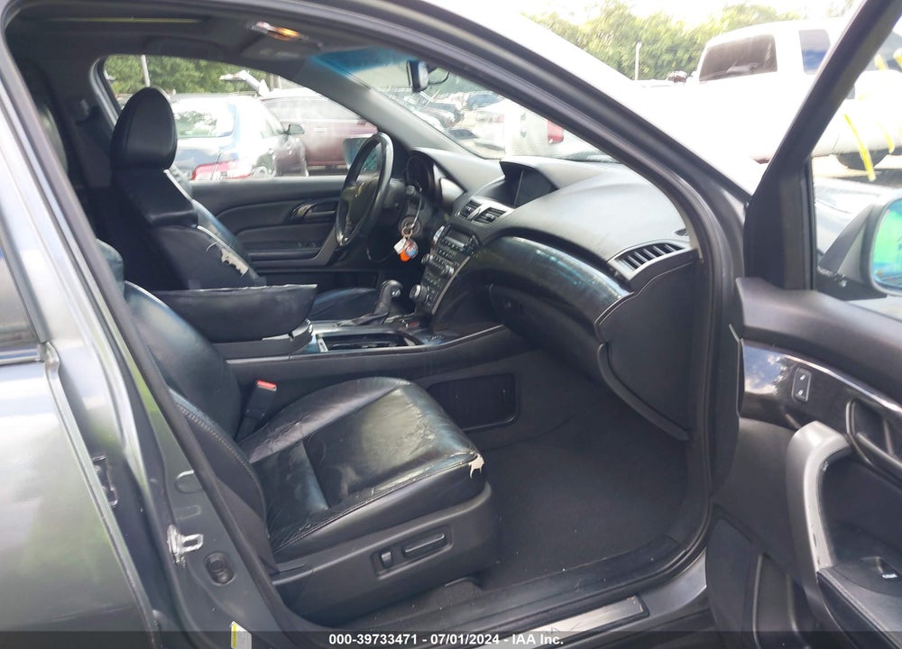 2008 ACURA MDX TECHNOLOGY PACKAGE VIN: 2HNYD28418H549489