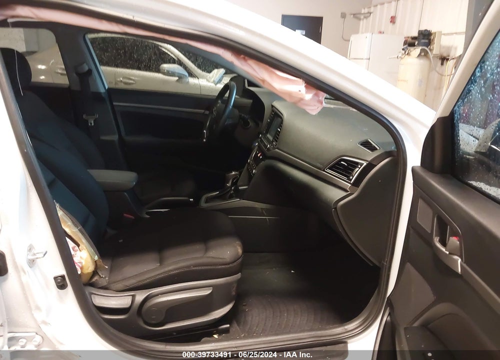 2018 HYUNDAI ELANTRA VALUE EDITION VIN: 5NPD84LF0JH389566
