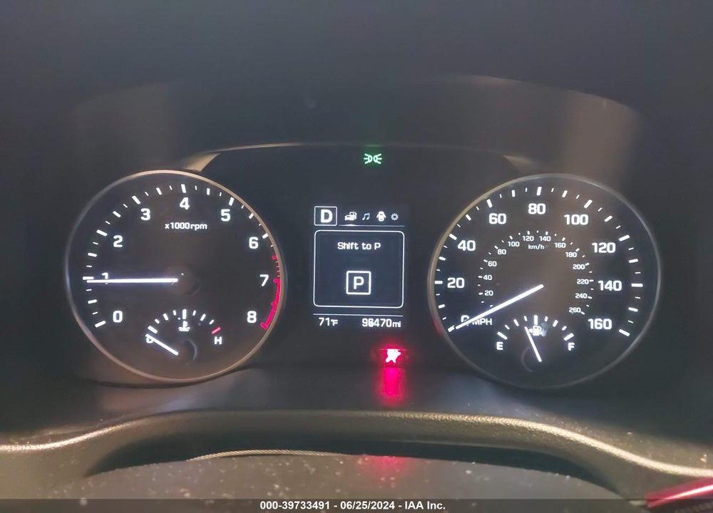 2018 HYUNDAI ELANTRA VALUE EDITION VIN: 5NPD84LF0JH389566