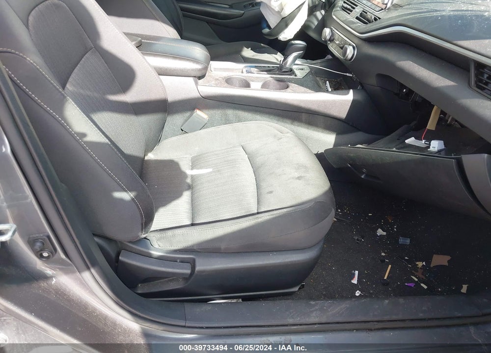 2020 NISSAN ALTIMA S FWD VIN: 1N4BL4BV1LC235077