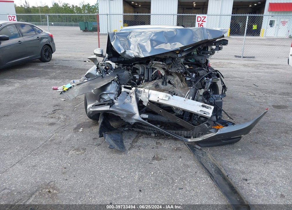 2020 NISSAN ALTIMA S FWD VIN: 1N4BL4BV1LC235077