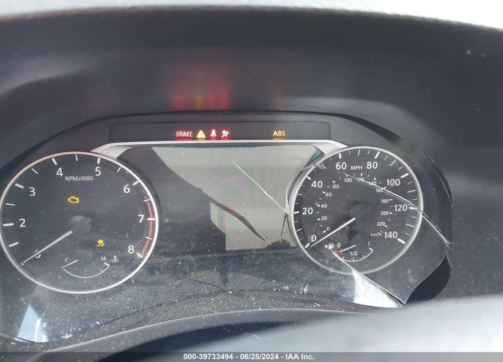 2020 NISSAN ALTIMA S FWD VIN: 1N4BL4BV1LC235077
