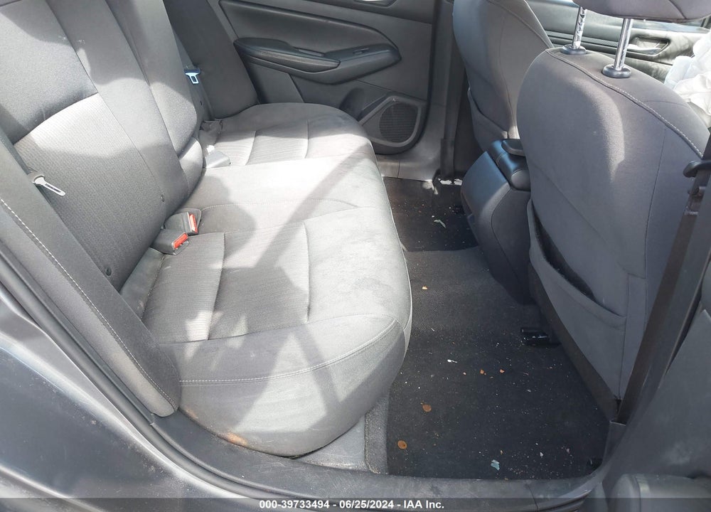 2020 NISSAN ALTIMA S FWD VIN: 1N4BL4BV1LC235077