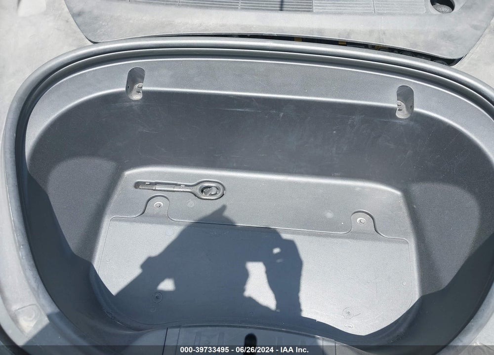 2020 TESLA MODEL 3 STANDARD RANGE PLUS REAR-WHEEL DRIVE/STANDARD RANGE REAR-WHEEL DRIVE VIN: 5YJ3E1EA5LF615736