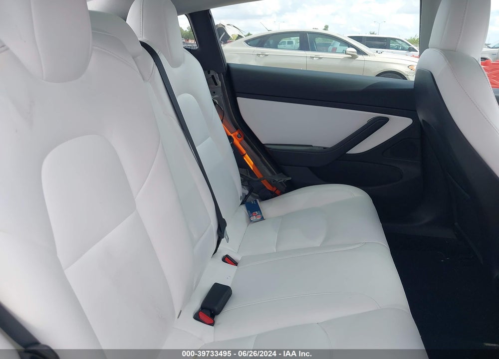 2020 TESLA MODEL 3 STANDARD RANGE PLUS REAR-WHEEL DRIVE/STANDARD RANGE REAR-WHEEL DRIVE VIN: 5YJ3E1EA5LF615736