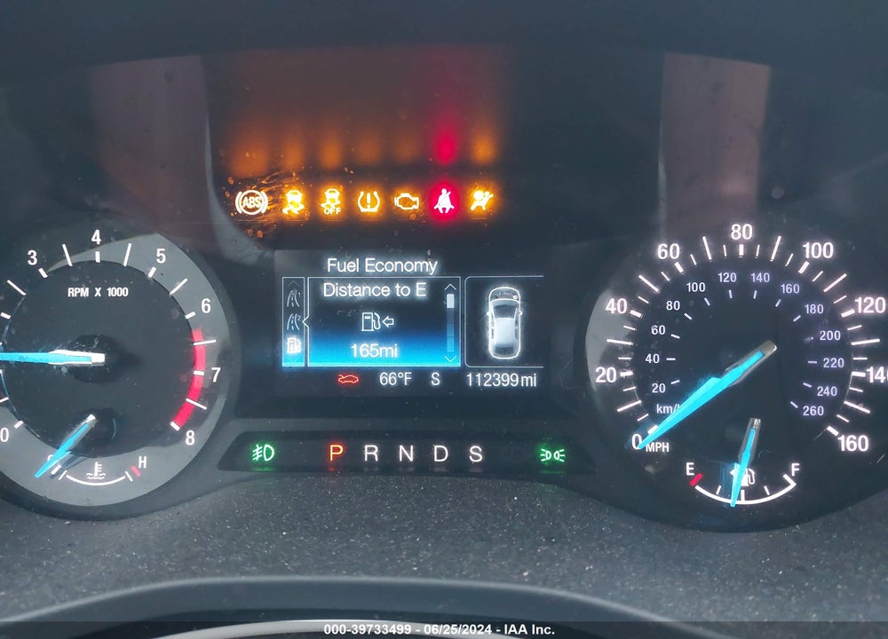 2014 FORD FUSION SE VIN: 3FA6P0HD1ER354295